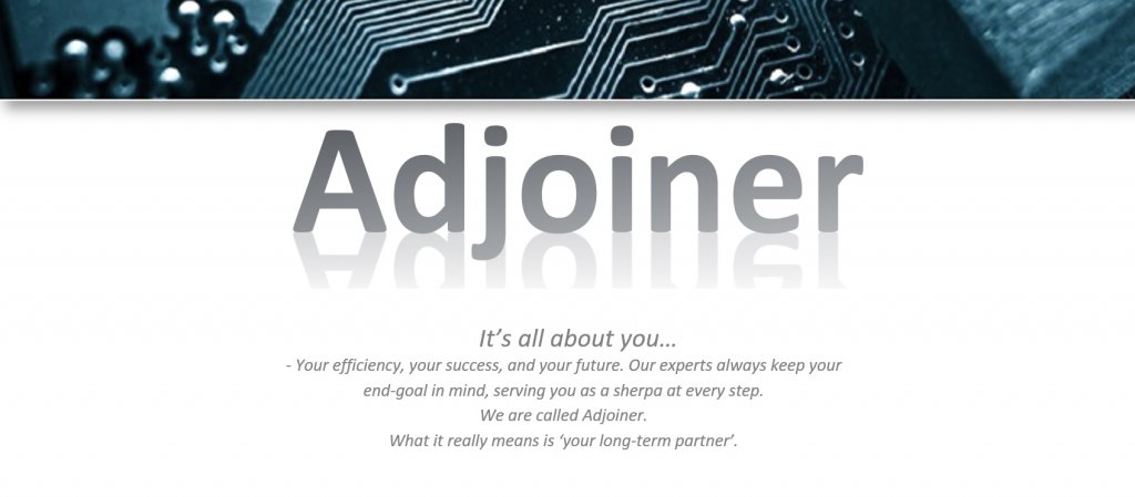 adjoiner